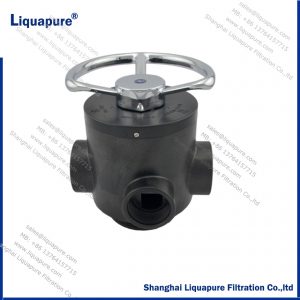 10T manual filter valve