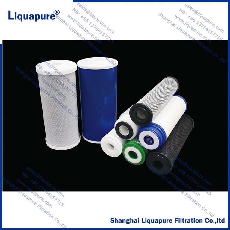 Activated Carbon Filter Cartridges Liquapure Filtration