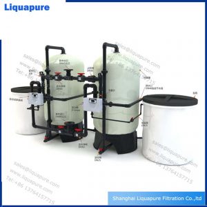 FRP tanks water treatment