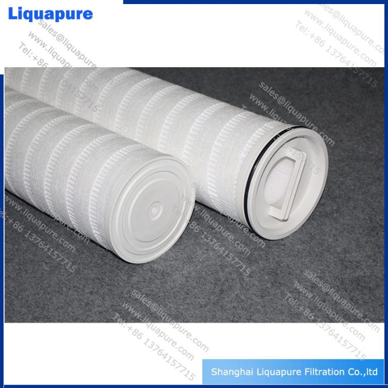 Hfpl Series High Flow Filter Cartridges Liquapure Filtration