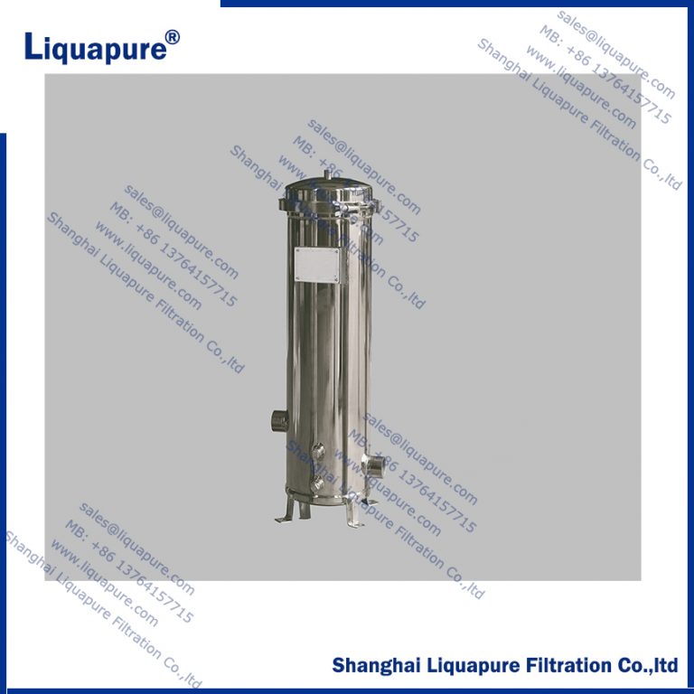 MultiCartridge Filter Housings Liquapure Filtration